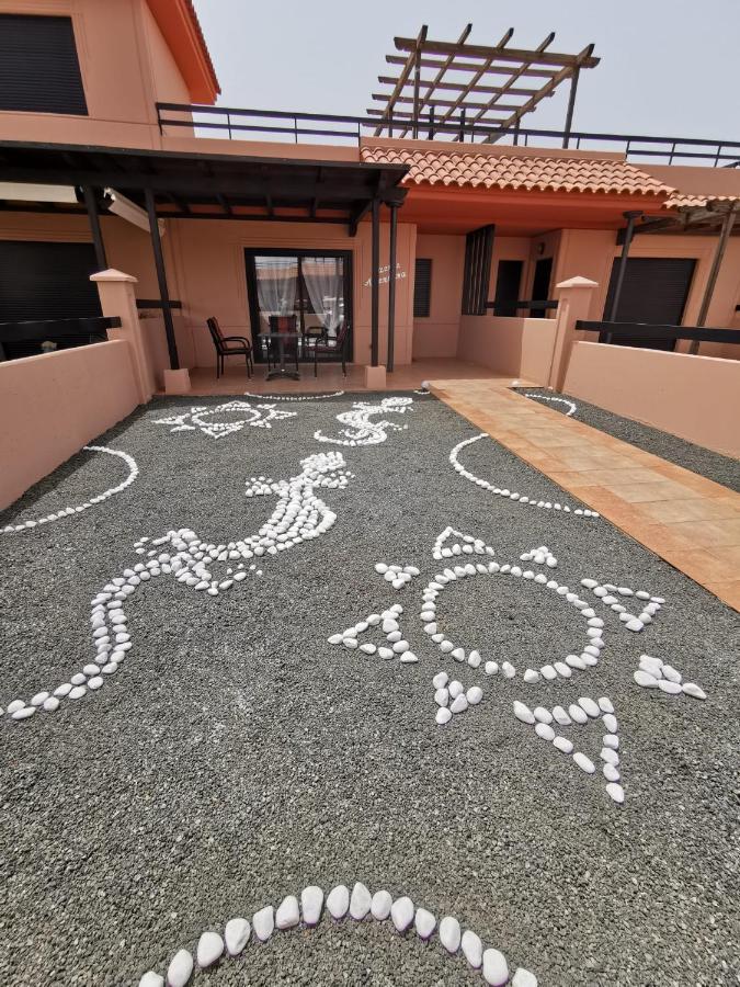 Casa Fuerte Aventura Villa Lajares Exterior photo